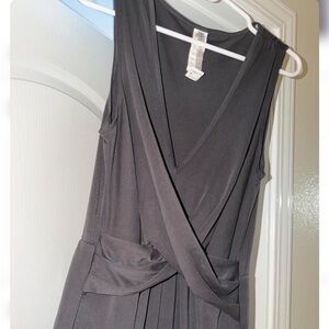 Grey Fabletics Jumpsuit